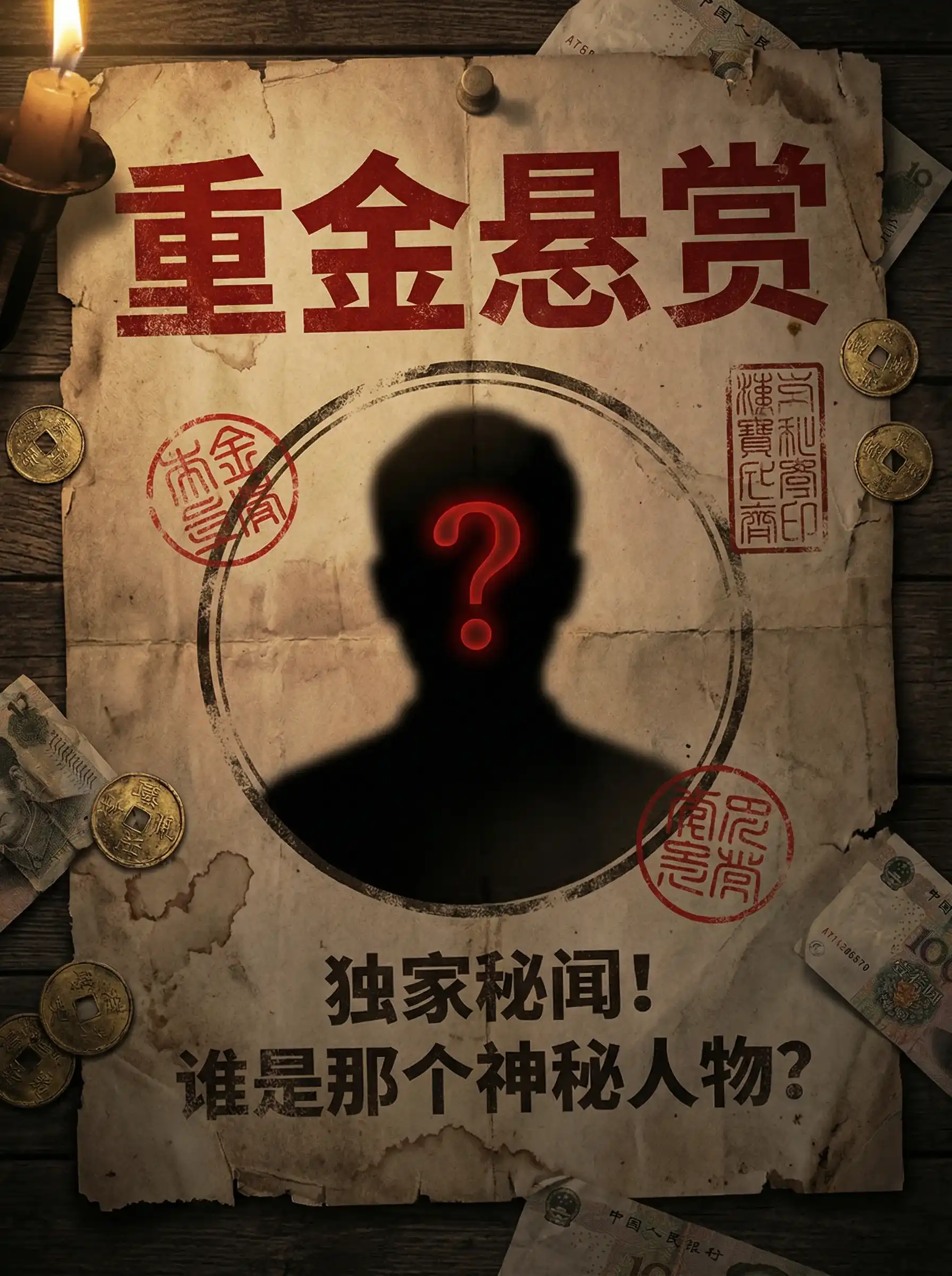 od体育app - 重金悬赏线索征集令